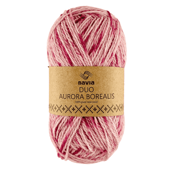 Navia DUO 268 Borealis pink