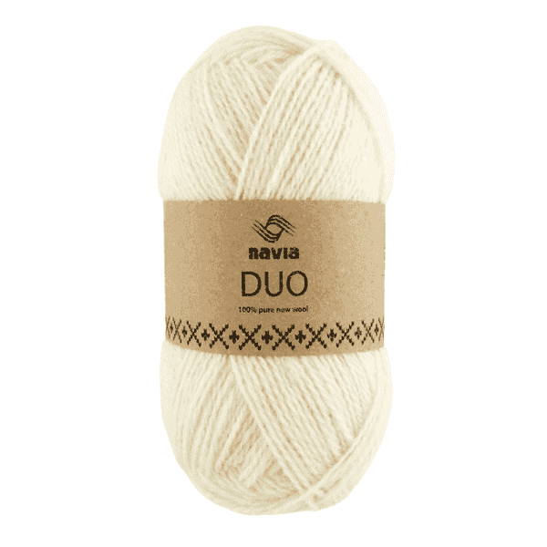 Navia DUO 21 white