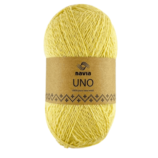 Navia UNO 165 Pampas yellow