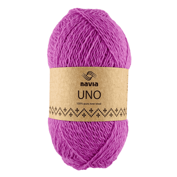 Navia UNO 156 Pink ruby