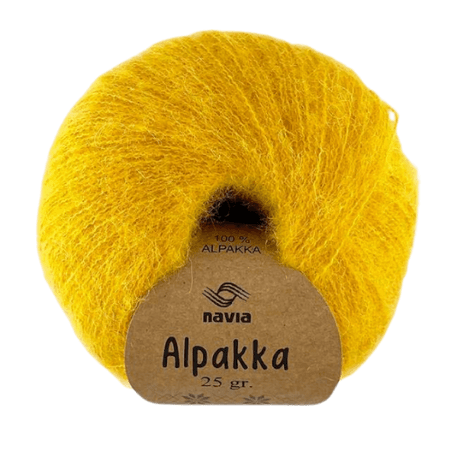 Navia Alpakka 875 Daylily