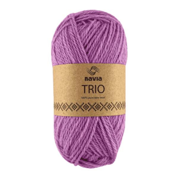 Navia Trio 363 Orchid haze