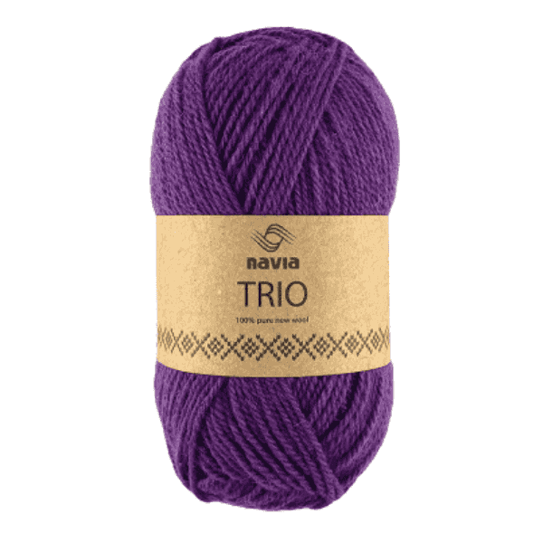 Navia Trio 364 Sunset purple