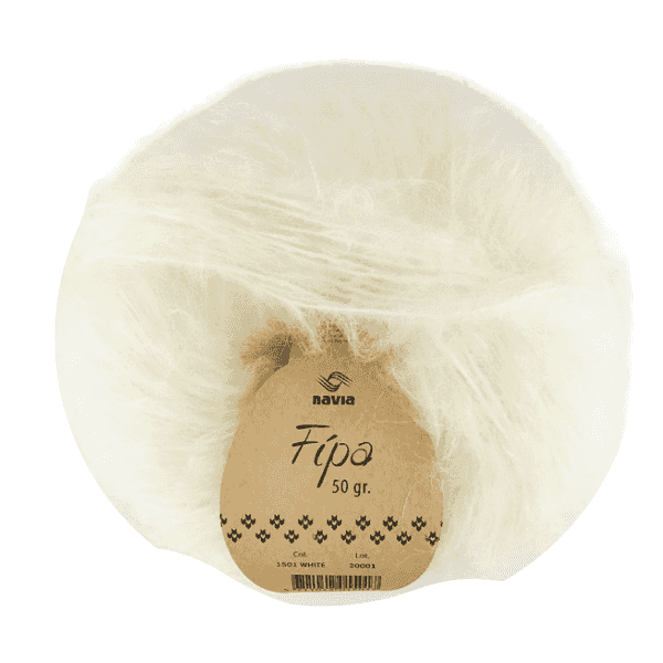 Navia Fípa 1501 White