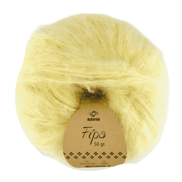 Navia Fípa 1547 Yellow