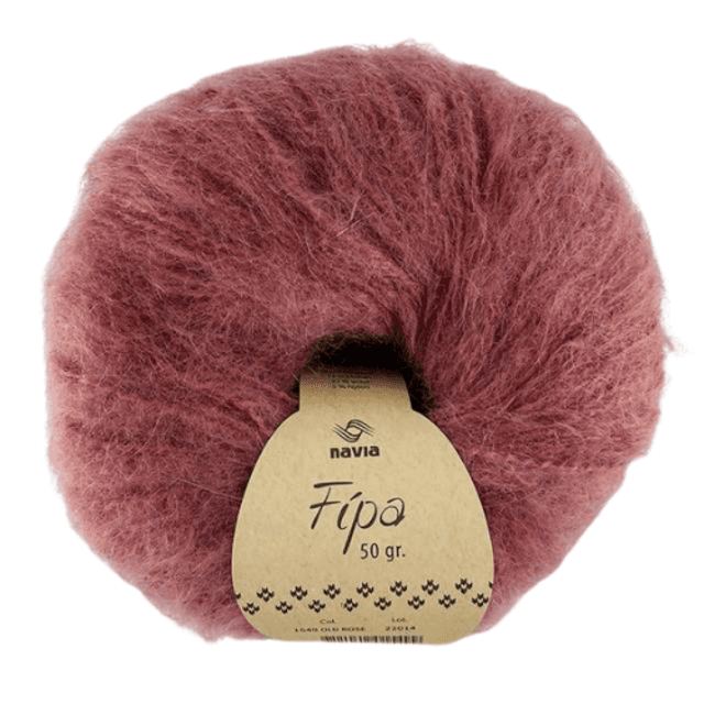 Navia Fípa 1549 Old rose