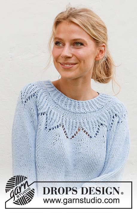 230-18 Echo Mountain by DROPS Design