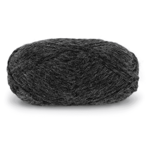 Gjestal Cortina Soft 727 dark gray mottled