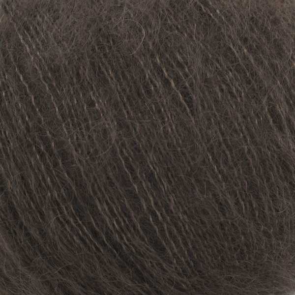 Kremke Soul Wool Silky Kid 10-116 Dark chocolate