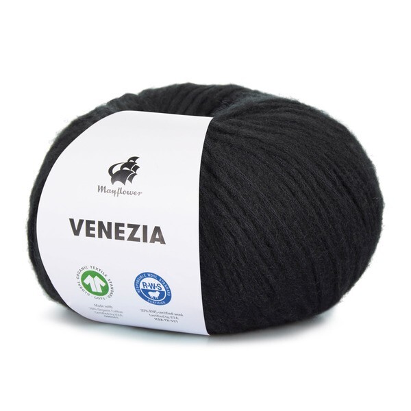 Mayflower Venezia, GOTS + RWS