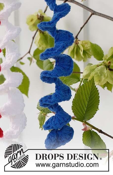 0-1569 Happy Swirls by DROPS Design