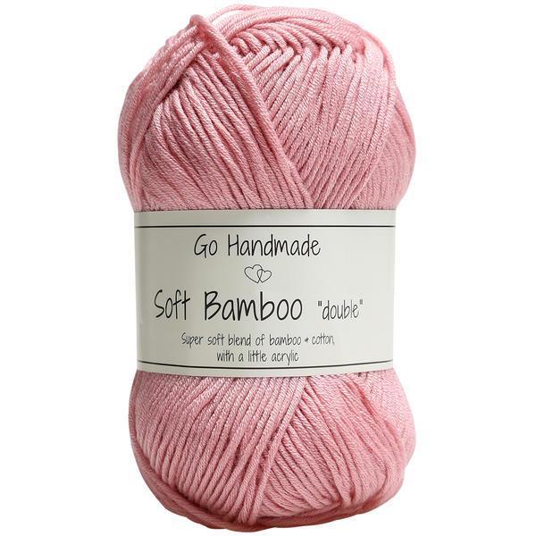Go Handmade Soft Bamboo Double