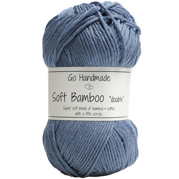 Go Handmade Soft Bamboo Double