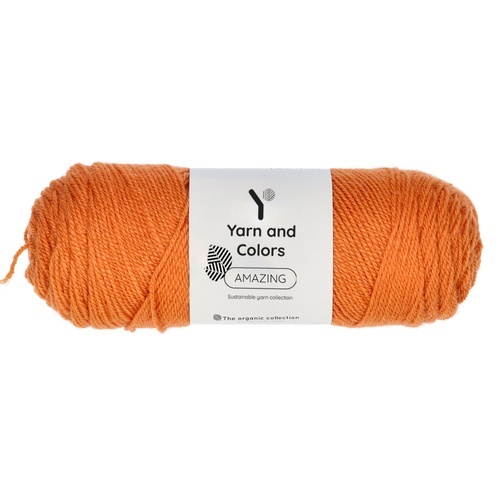 Yarn and Colors Amazing 018 Bronze