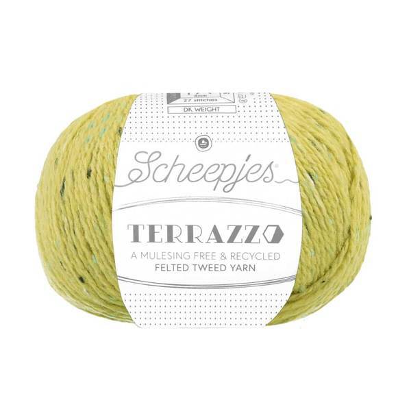 Scheepjes Terrazzo