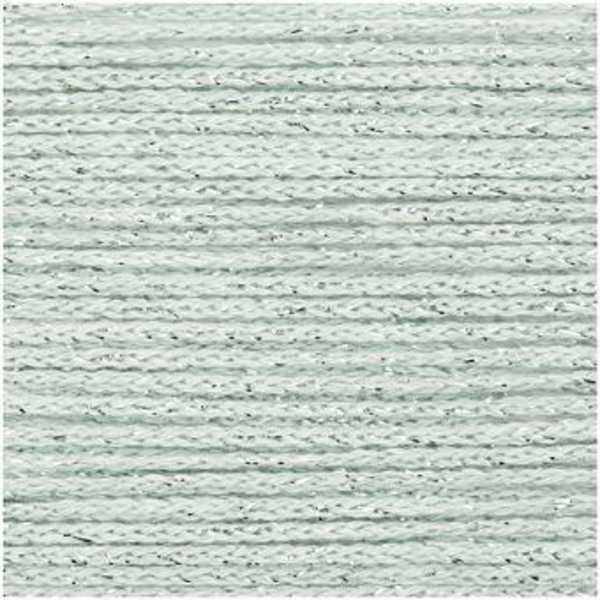 Rico Design Fashion Cotton Métallisé