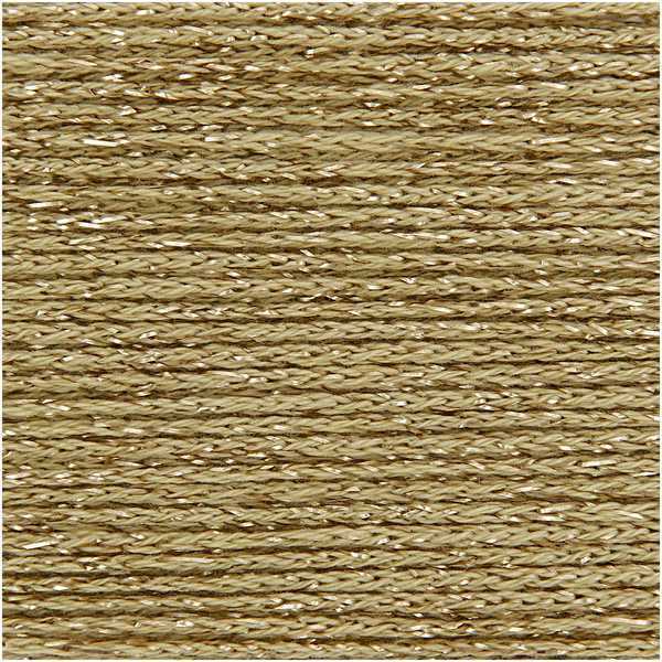 Rico Design Fashion Cotton Métallisé