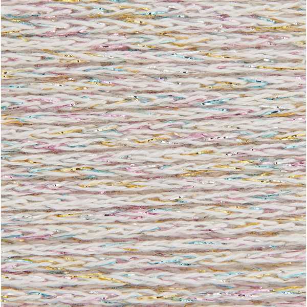 Rico Design Fashion Cotton Métallisé