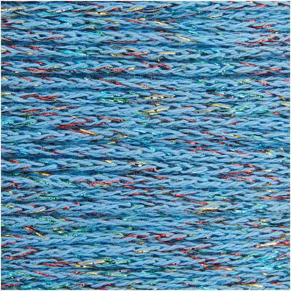 Rico Design Fashion Cotton Métallisé