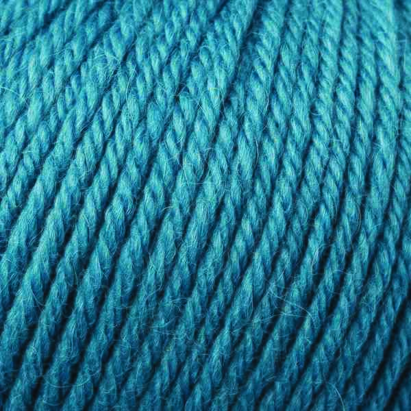 Rowan Alpaca Soft DK 217 Naples Blue
