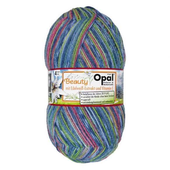 Opal Beauty 2 Bergwelten 4-PLY