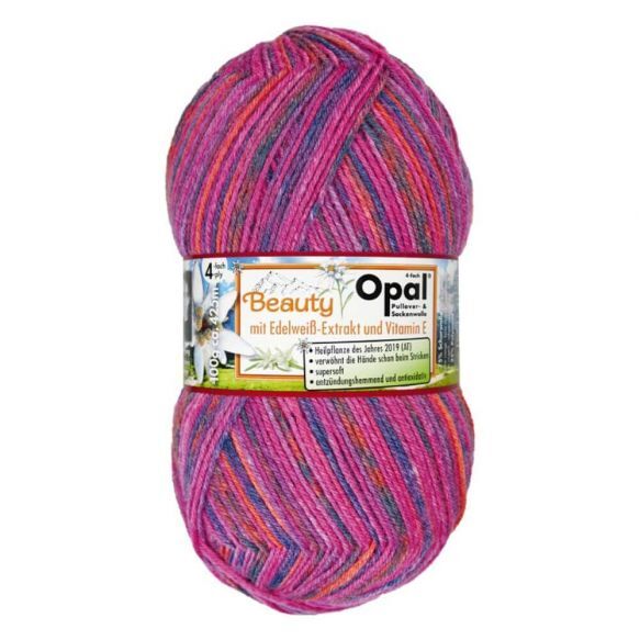 Opal Beauty 2 Bergwelten 4-PLY