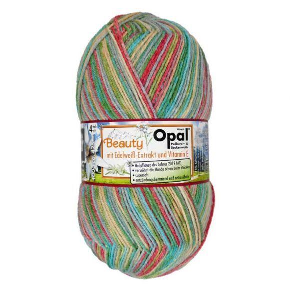Opal Beauty 2 Bergwelten 4-PLY