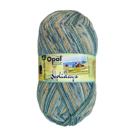 Opal Holidays 4-PLY