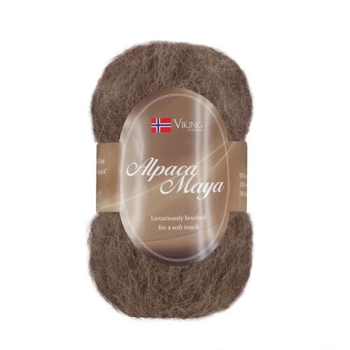 Viking Alpaca Maya