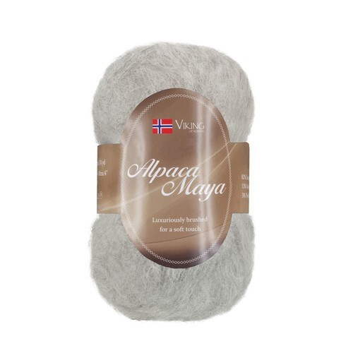Viking Alpaca Maya