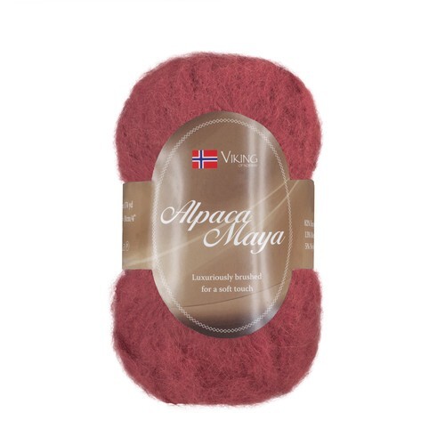 Viking Alpaca Maya
