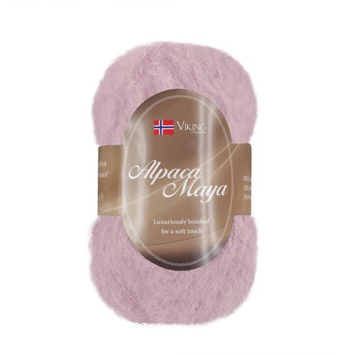 Viking Alpaca Maya