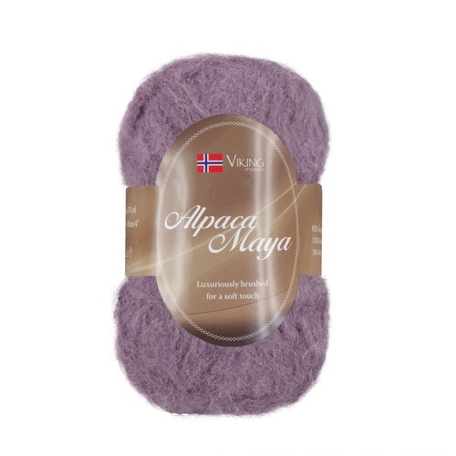 Viking Alpaca Maya