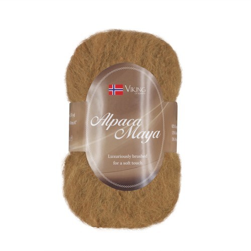 Viking Alpaca Maya