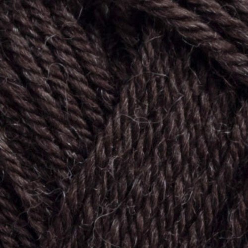 Svarta Fåret Ulrika 028 Shifting brown stone