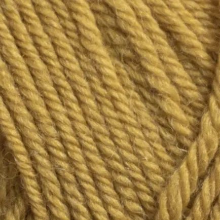 Svarta Fåret Ulrika 081 Yellow moss