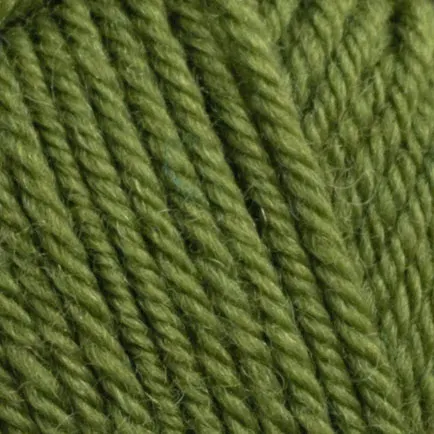 Svarta Fåret Ulrika 090 Pickle green