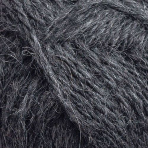 Svarta Fåret Soft Lama Fine