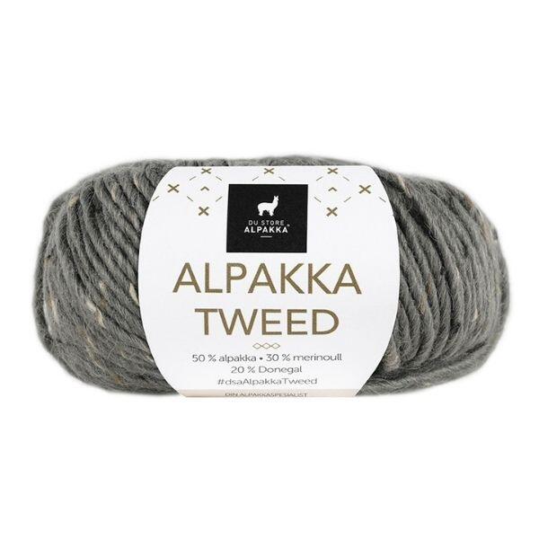 Du Store Alpakka Tweed 103