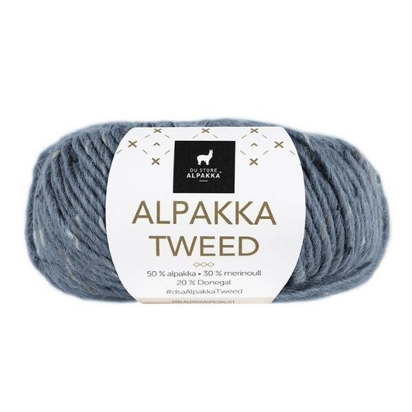 Du Store Alpakka Tweed 104