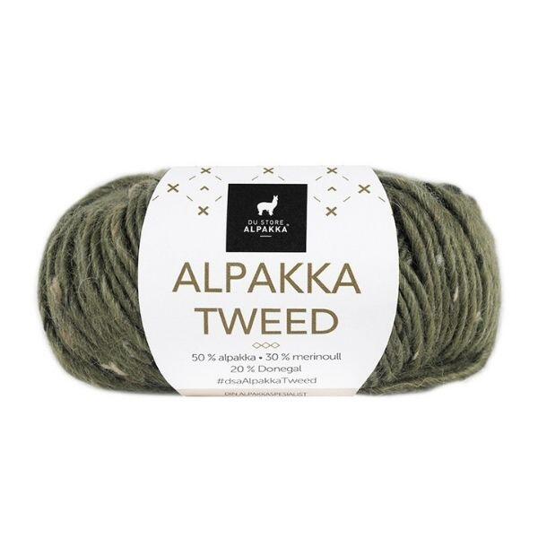 Du Store Alpakka Tweed 110