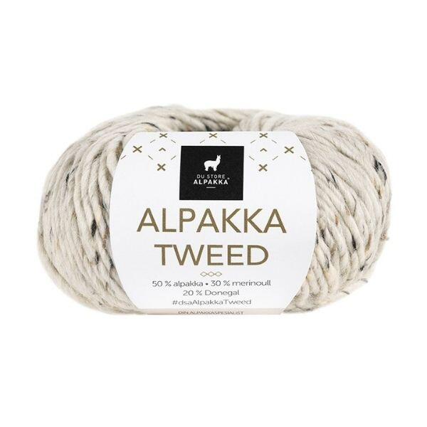 Du Store Alpakka Tweed 113