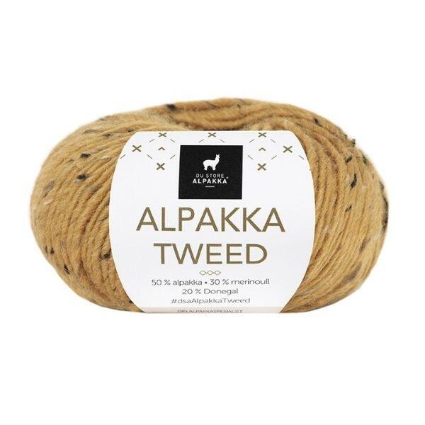 Du Store Alpakka Tweed 118