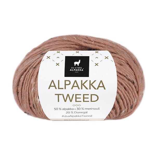 Du Store Alpakka Tweed 122