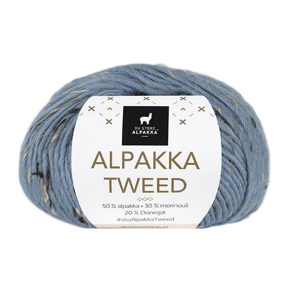 Du Store Alpakka Tweed 125