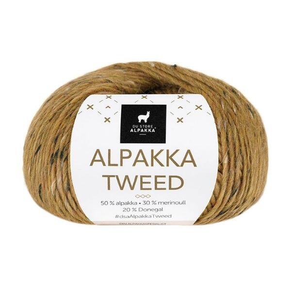 Du Store Alpakka Tweed 130