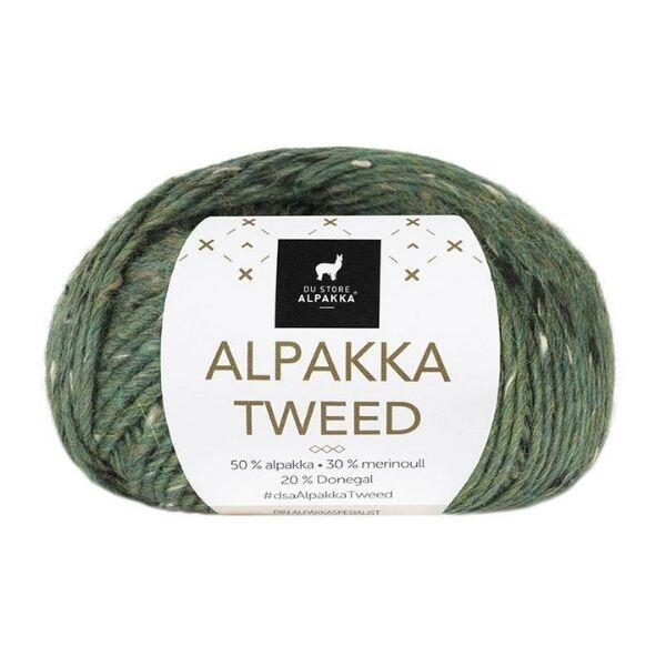 Du Store Alpakka Tweed 132