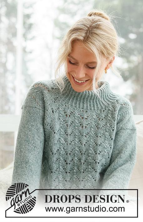 237-1 Forest Embrace by DROPS Design