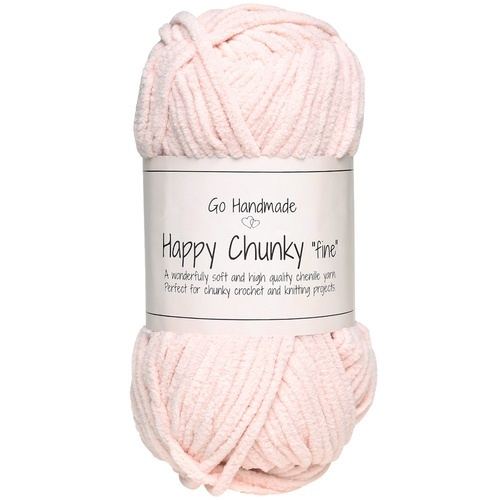 Go Handmade Happy Chunky Fine