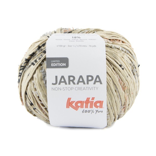 Katia Jarapa 500 Beige-grey-pink-black